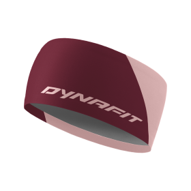 Dynafit PERFORMANCE DRY HEADBAND pale rose