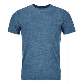 Ortovox 150 Cool Clean T-shirt M petrol blue blend