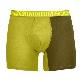 Ortovox 150 Essential Boxer Briefs M dirty daisy