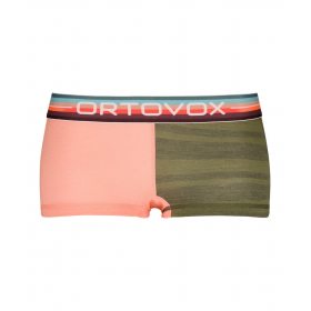 Ortovox 185 Rock'N'Wool Hot Pants W wild herbs