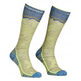 Ortovox Tour Long Socks M green moss