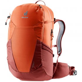 Deuter Futura 27 paprika-redwood