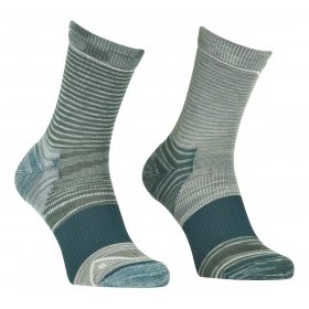 Ortovox Alpine Mid Socks W ice waterfall