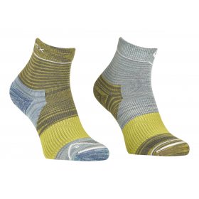 Ortovox Alpine Quarter Socks W aquatic ice