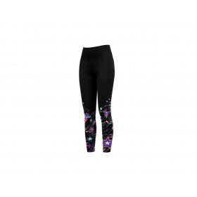 Crazy Idea Fuseaux Kinsej Woman black-zebra