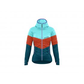 Crazy Idea Jacket Trilogy Woman frozen