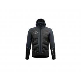 Crazy Idea Jacket Viper Man black