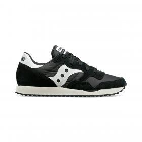 SAUCONY DXN TRAINER black/white S60757-10