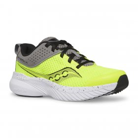 SAUCONY KINVARA 14 LTT citron/grey SK266820