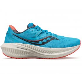 SAUCONY TRIUMPH 20 ocean coral S10759-31