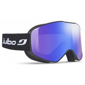 JULBO CYCLON RA 1-3 HC black (flash blue)