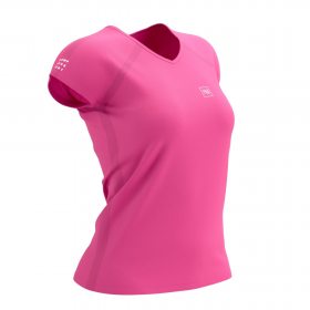 COMPRESSPORT TRAINING SS TSHIRT W