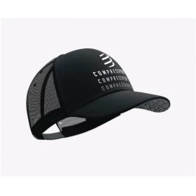 COMPRESSPORT TRUCKER CAP - BLACK EDITION 2023