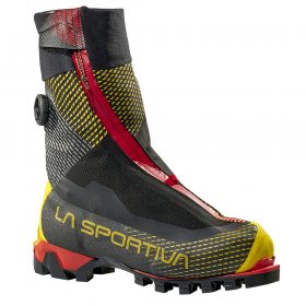 La Sportiva G-Summit black/yellow