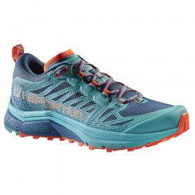 La Sportiva Jackal II Woman GTX storm blue/lagoon