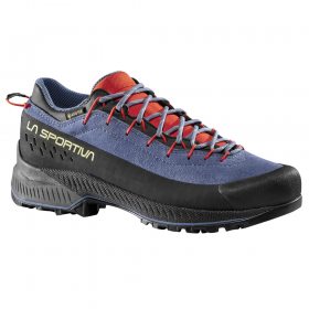 La Sportiva TX4 Evo Woman Gtx moonlight/cherry tomato