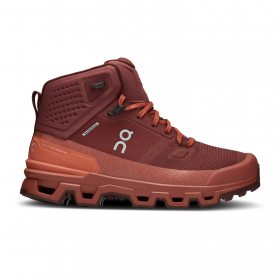 On Cloudrock 2 Waterproof beet/auburn W 63-98066