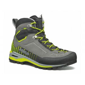 ASOLO FRENEY EVO LTH GV graphite/green lime pánská