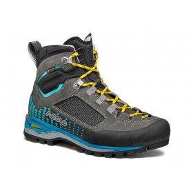 ASOLO FRENEY EVO MID LTH GV graphite/sea blue dámské