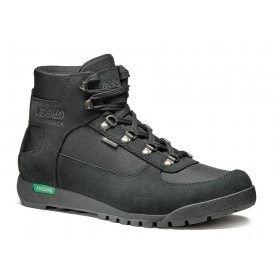 ASOLO SUPERTREK GTX black/black pánská