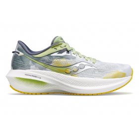 SAUCONY TRIUMPH 21 white/fern S10881-138