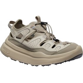 KEEN WK450 SANDAL W plaza taupe/black