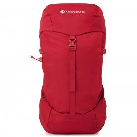 Montane Trailblazer XT 25 aced red