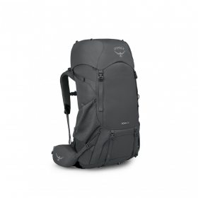 OSPREY ROOK 50 dark charcoal/silver lining