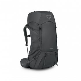 OSPREY ROOK 65 dark charcoal/silver lining