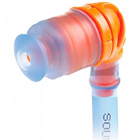 Source Helix Valve orange