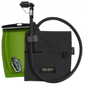 Source Kangaroo 1l Pouch Kit black