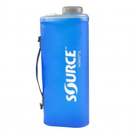 Source Nomad foldable bottle 2L blue