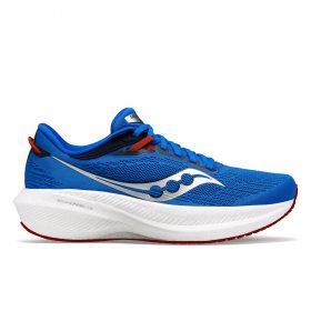 SAUCONY TRIUMPH 21 cobalt/silver S20881-107