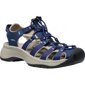 KEEN ASTORIA WEST SANDAL W naval academy/reef waters