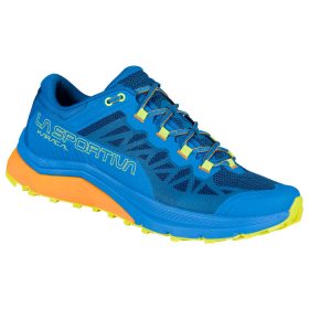 La Sportiva Karacal men electris blue/citrus