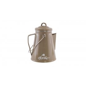 Robens Tongass Enamel Kettle khaki