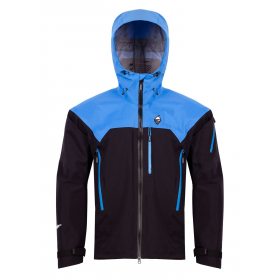 High Point PROTECTOR BROTHER 6.0 JACKET black/brilliant blue