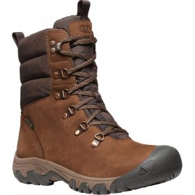 Keen GRETA BOOT WP W bison/java