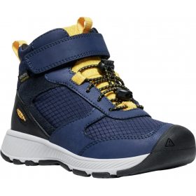 KEEN SKUA MID WP K naval academy/yolk yellow