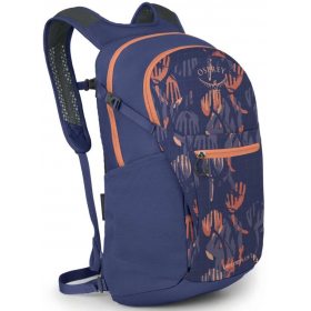 OSPREY DAYLITE PLUS wild blossom print/alkaline