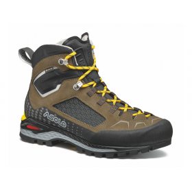 Asolo Freney EVO Mid GV major brown/red pánská