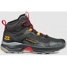 GARMONT 9.81 ENGAGE MID GTX black/garmont orange