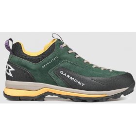 GARMONT DRAGONTAIL W forest green/banana yellow