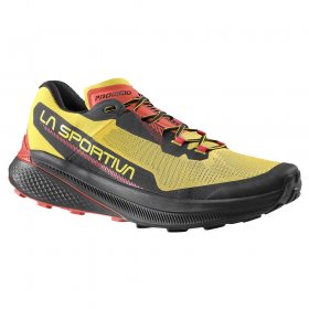 La Sportiva Prodigio yellow/black