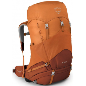 OSPREY ACE 38 orange sunset batoh