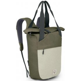 OSPREY ARCANE TOTE PACK earl grey/sandy grey heather