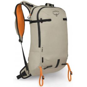 OSPREY FIRN 18 sandy grey/tequila orange M/L