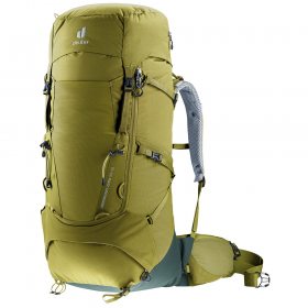 Deuter AIRCONTACT CORE 50+10 cactus-ivy