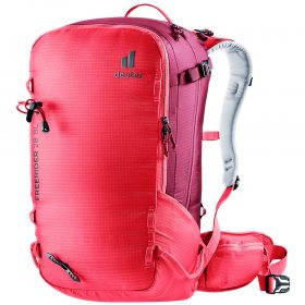 Deuter FREERIDER 28 SL hibiscus-ruby