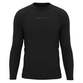 Hannah ACTIVE TS L/S anthracite